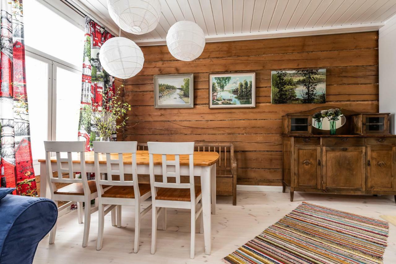 Pikisaari Guesthouse Оулу Экстерьер фото