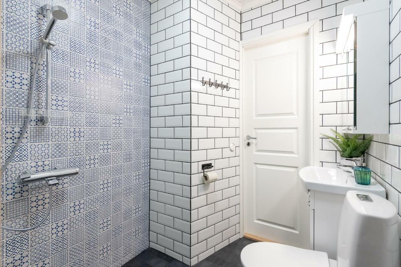 Pikisaari Guesthouse Оулу Экстерьер фото