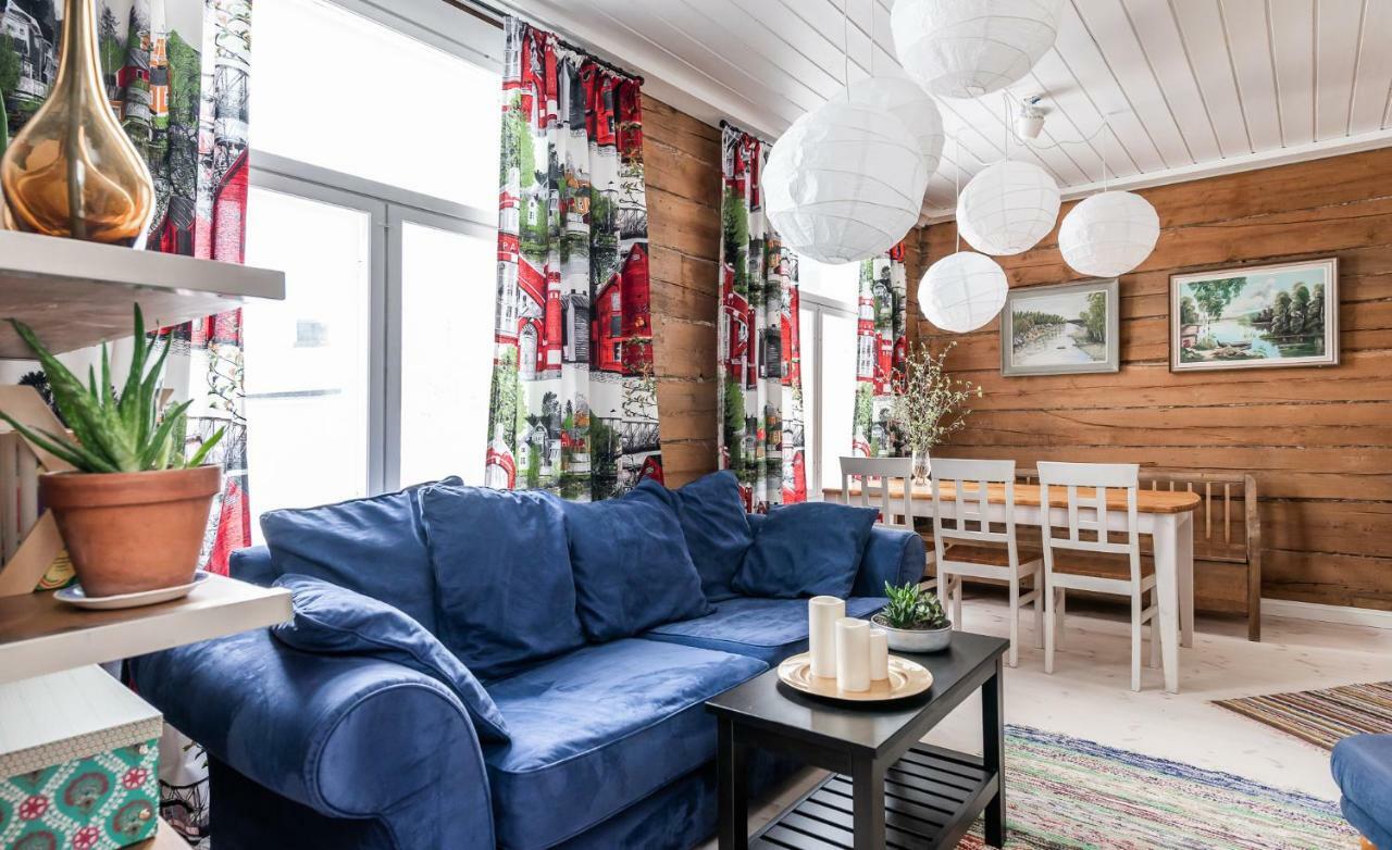 Pikisaari Guesthouse Оулу Экстерьер фото