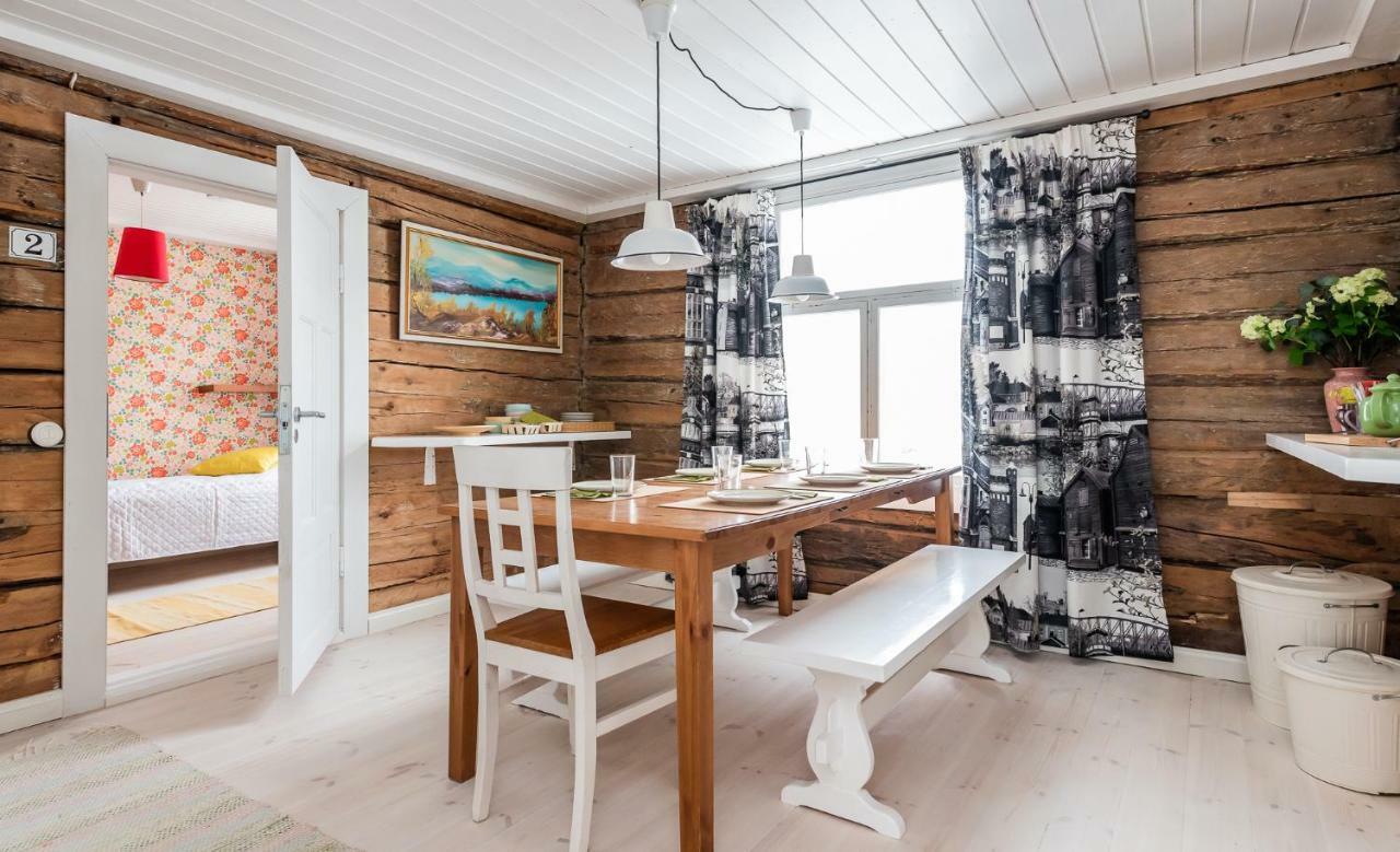 Pikisaari Guesthouse Оулу Экстерьер фото