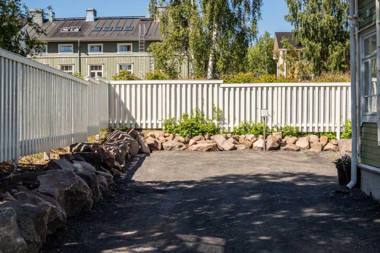 Pikisaari Guesthouse Оулу Экстерьер фото